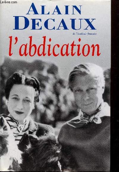 L'abdication