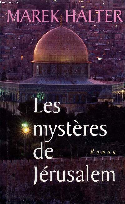 Les mystres de Jrusalem