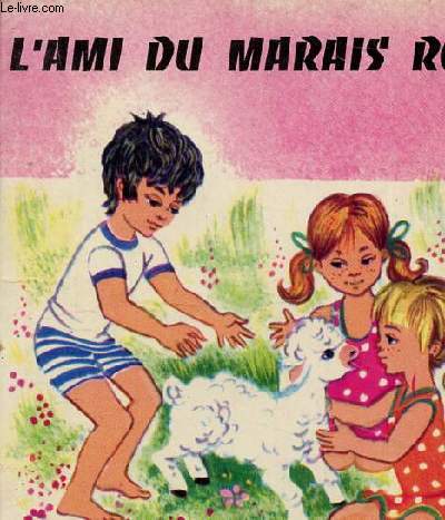 L'ami du marais rose