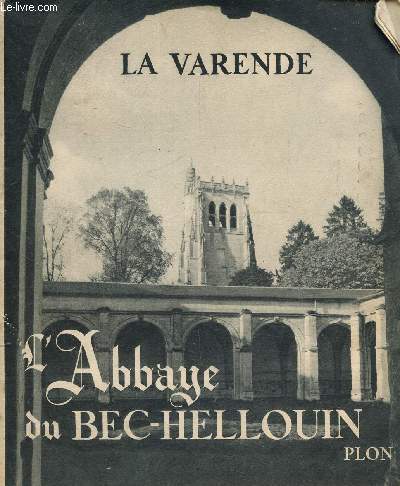 L'abbaye du bec-hellouin