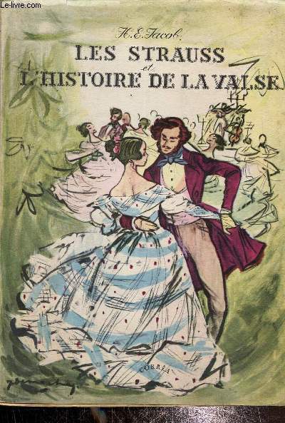 Les strauss et l'histoire de la valse