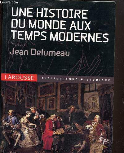 Une histoire du monde aux temps modernes