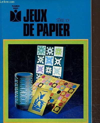 Jeux de papier