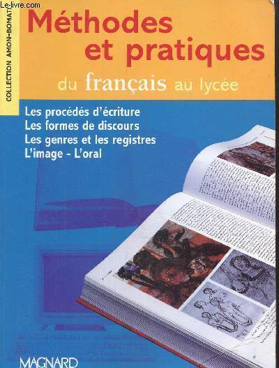 Mthodes et pratiques du franais au lyce