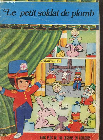 Le petit soldat de plomb (Collection Turquoise)