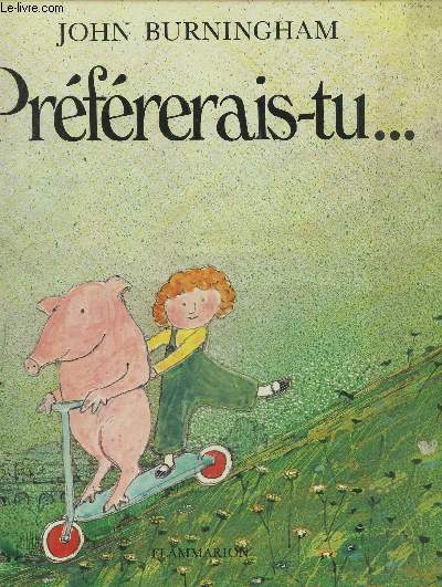 Prfrerais-tu...