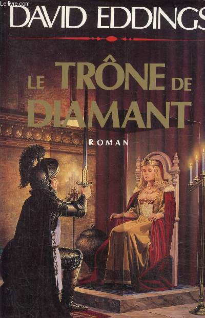 Le trne de diamant
