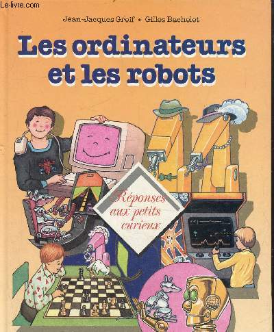 Les ordinateurs et les robots