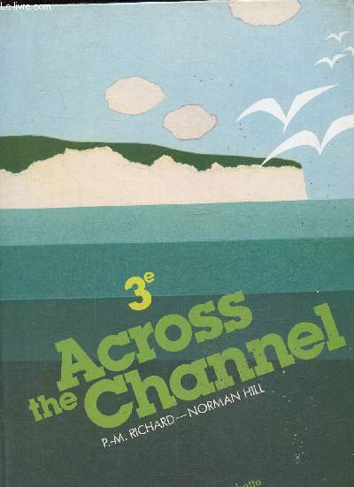 3e across the channel