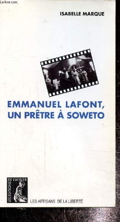 Emmanuel Lafont, un prtre  Soweto