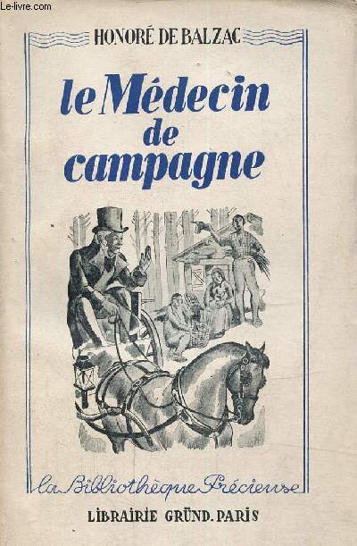 Le mdecin de campagne