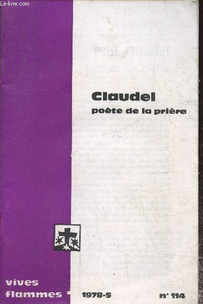 Claudel pote de la prire N 114