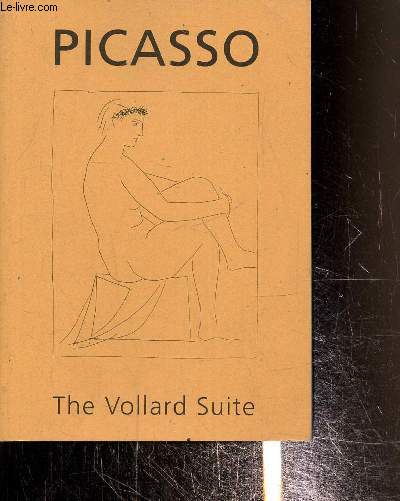 Picasso The Vollard Suite