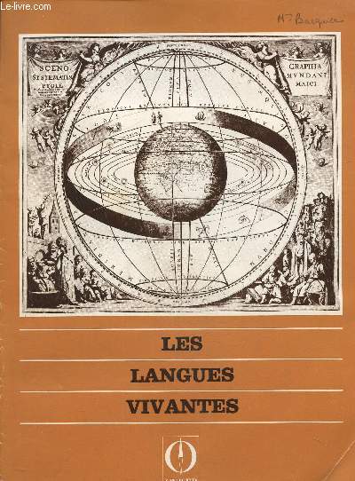 les langues vivantes