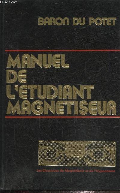 Manuel de l'tudiant magntiseur