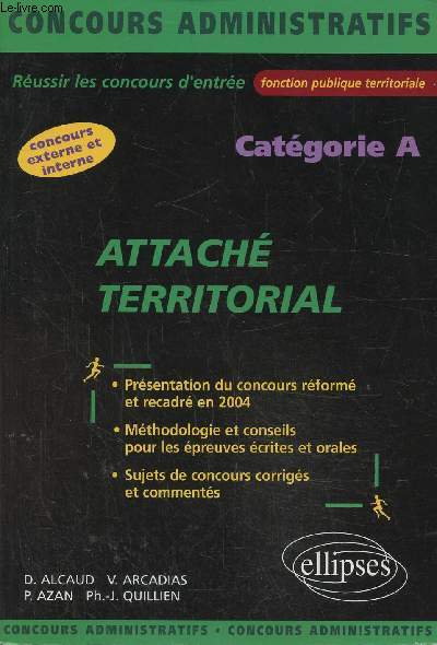 Attach territorial