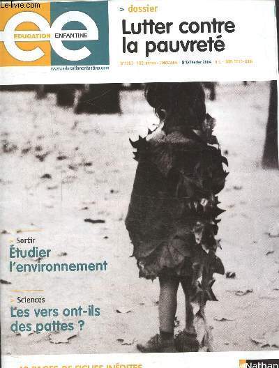 Education enfantine N : 1057 : fvrier 2004 : Lutter contre la pauvret