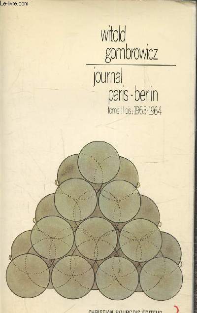 Journal Paris-Berlin tome III bis