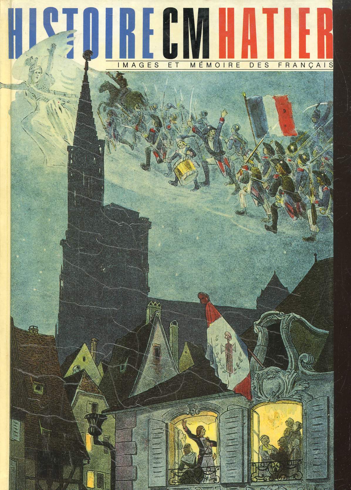 Images et mmoire des franais. histoire - cours moyen