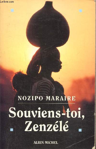Souviens-toi, Zenzl