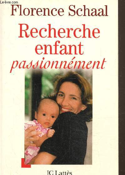 Recherche enfant passionnment