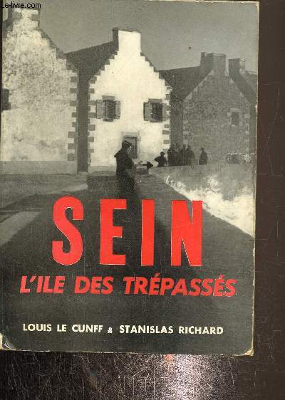 Sein l'ile des trpasss