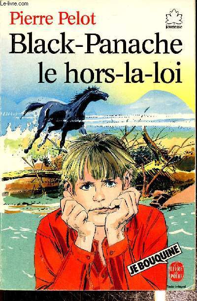 Black Panache le hors la loi