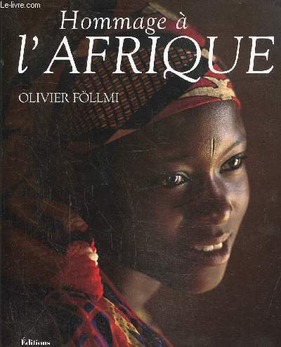 Hommage  l'Afrique