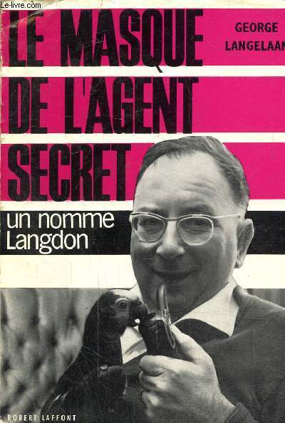 Le masque de l'agent secret