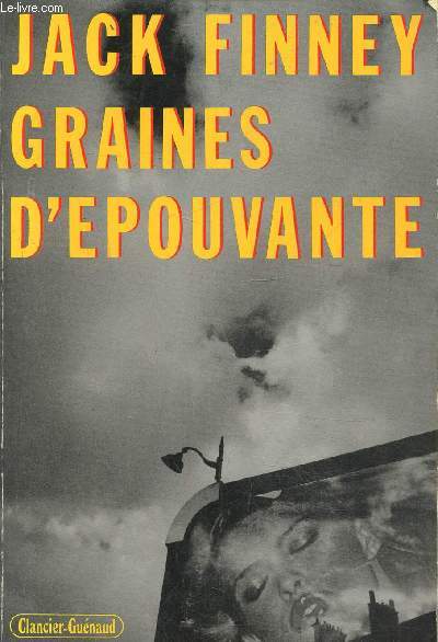 Graines d'pouvante