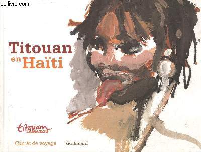 Titouan en Hati