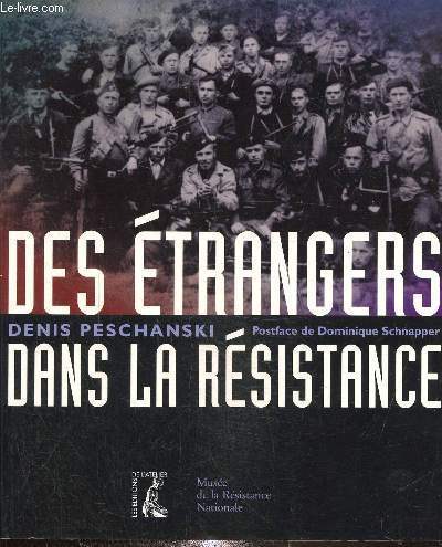 Des trangers dans la rsistance