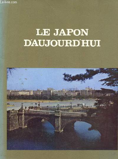 Le Japon d'aujourd'hui