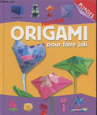 Origami pour faire joli