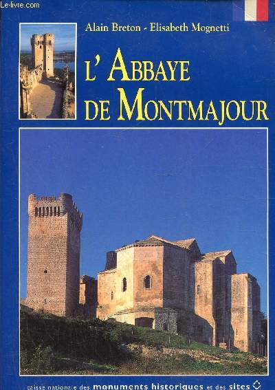 L'abbaye de Montmajour