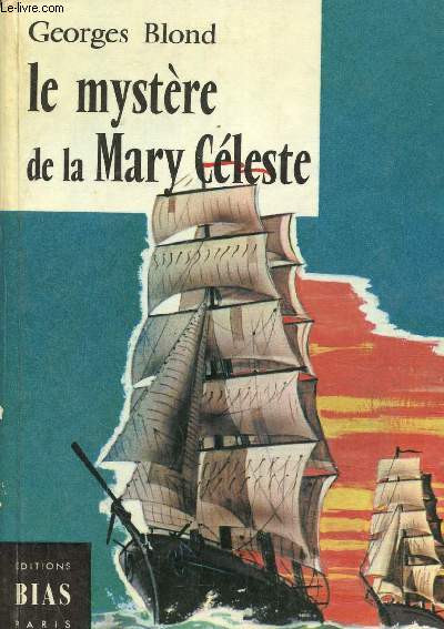 Le mystre de la Mary cleste