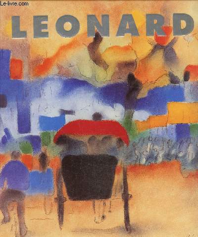Leonard 30 ans de crations