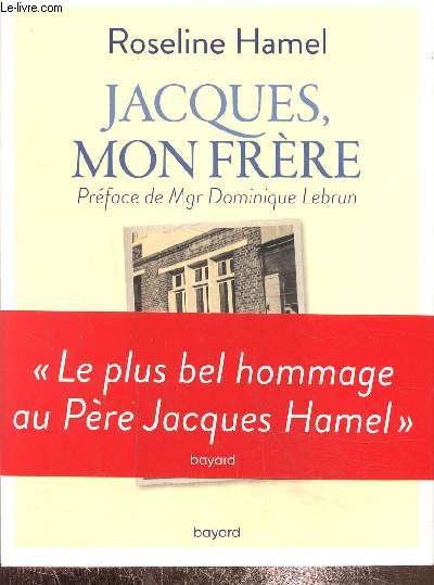 Jacques, mon frre