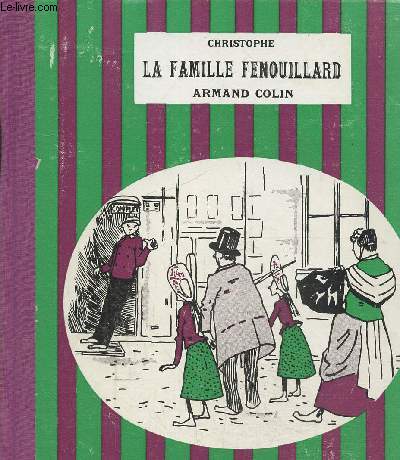 La famille Fenouillard