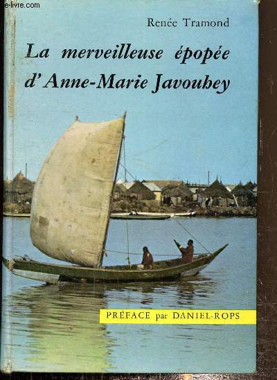 La merveilleuse pope d'Anne-Marie Javouhey