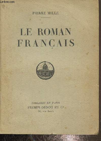 Le roman franais