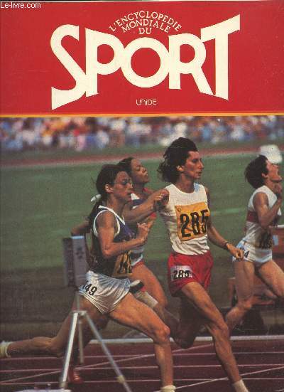 Encyclopdie mondiale du sport N 1