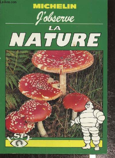 J'observe la nature