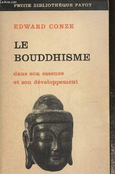 Le bouddhisme dans sonessence et son developpement