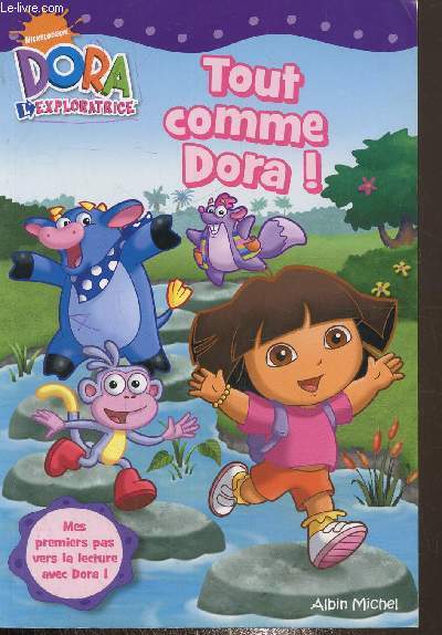 Dora l'exploratrice: Tout comme Dora !