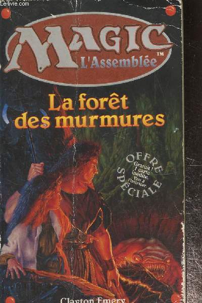 La fort des murmures