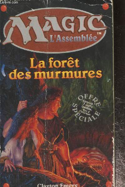 La fort des murmures