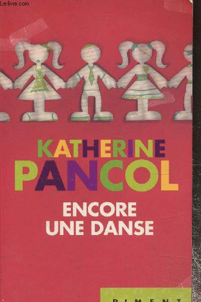 Encore une danse , collection 