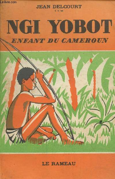 Ngi Yobot, enfant du Cameroun