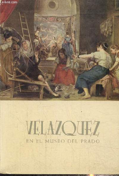 Velasquez en el museo del prado